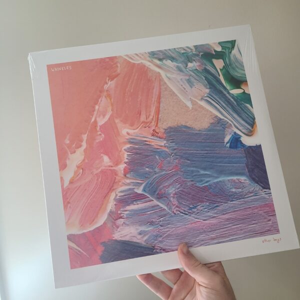 [AB-05] Wrinkles - Other Days (LP)