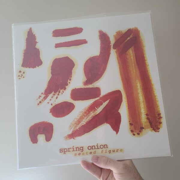 [AB-31] Spring Onion - Seated Figure (LP)