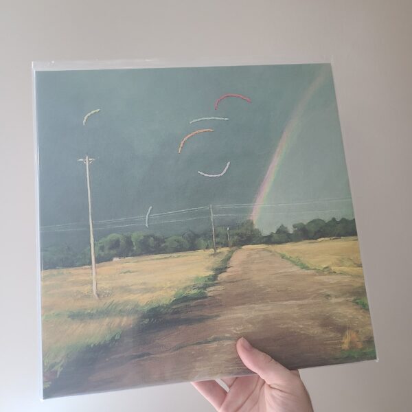 [AB-32] the pond - A Year As A Cloud (LP)