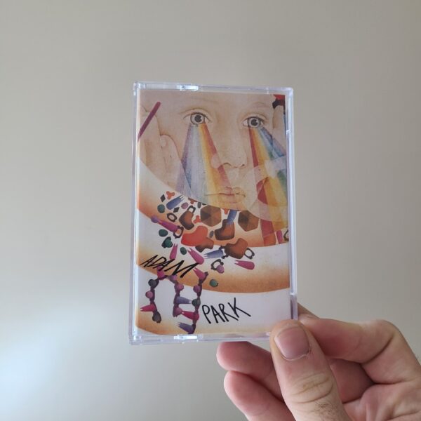 [IIN-1] Adam Park - Is Unique Oil Free Air (Cassette)