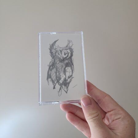 [IIN-2] The Bowles / Chrome Dome - Live (Cassette)