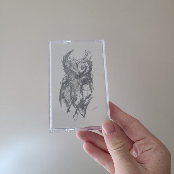 [IIN-2] The Bowles / Chrome Dome - Live (Cassette)