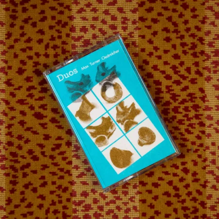 [M-007] Max Turner Oestreicher - Duos (Cassette)