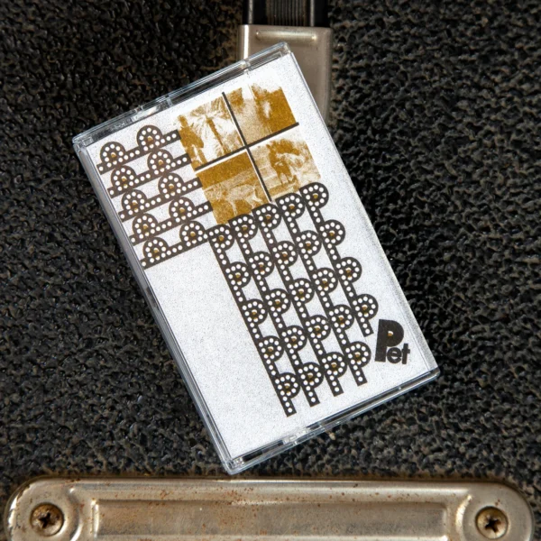 [M-010] Pet - S/T (Cassette)