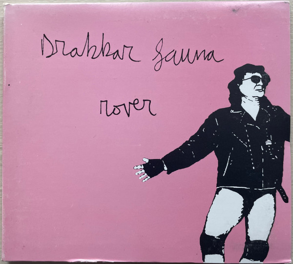 [MAR-030] Drakkar Sauna - Rover (CD)