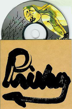 [MAR-032] Privacy - Without Mercy (CD)