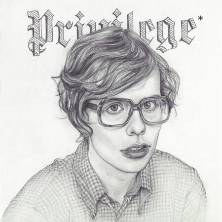 [MAR-077] Parenthetical Girls - Privilege (CD)