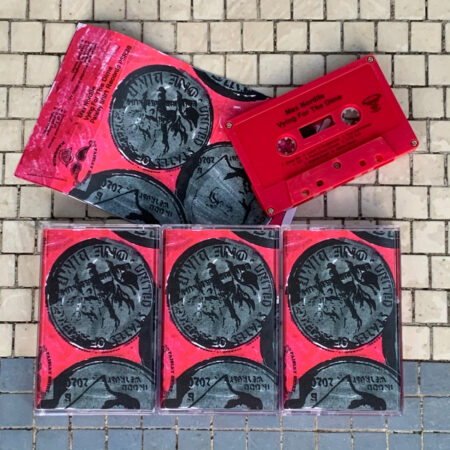 [PSR-38] Max Nordile - Vying For The Dime (Cassette)