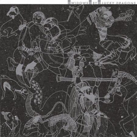 [SRR-NJ] Lucky Dragons - Widows (CD)