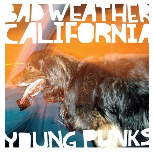 [SRR-SOCAL] Bad Weather California - Young Punks (CD)