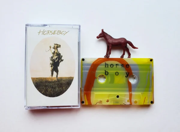 [TT-106] Horseboy - Horseboy (Cassette)
