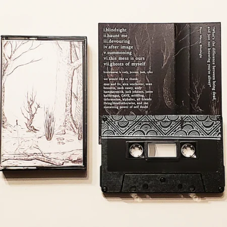 [TT-126] braininavat - braininavat (Cassette)