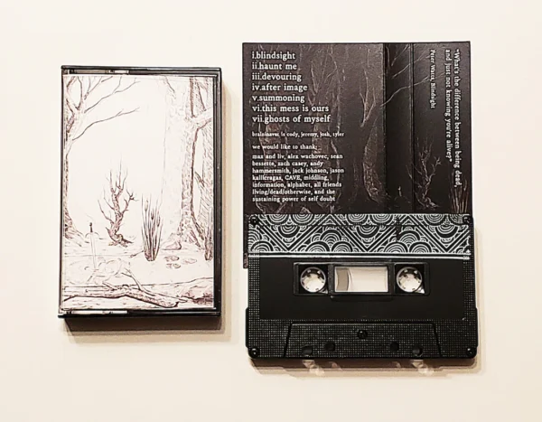 [TT-126] braininavat - braininavat (Cassette)