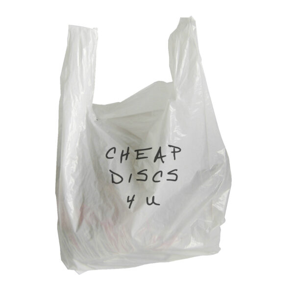 [Distro] 5 CD Grab Bag