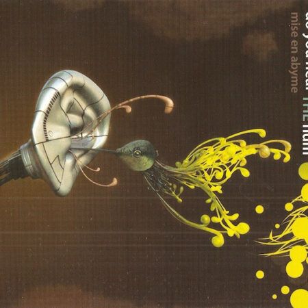 [MAR-035] Mise En Abyme - Do You Hear THE Hum (CD)